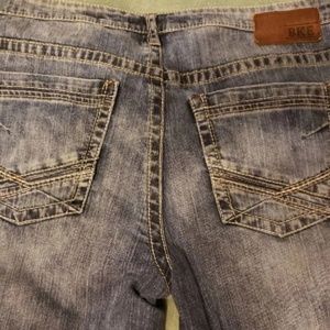 Men's BKE Tyler Bootleg Jeans 38R